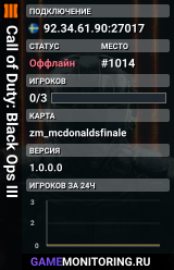 Call of Duty: Black Ops III