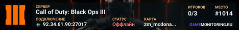 Call of Duty: Black Ops III