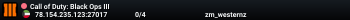 Call of Duty: Black Ops III