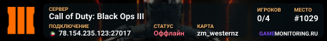 Call of Duty: Black Ops III