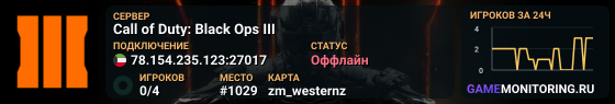 Call of Duty: Black Ops III