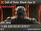Call of Duty: Black Ops III