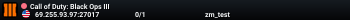 Call of Duty: Black Ops III