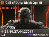 Call of Duty: Black Ops III