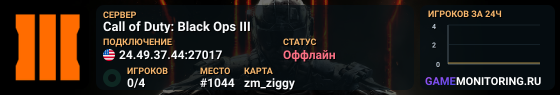 Call of Duty: Black Ops III