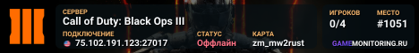 Call of Duty: Black Ops III