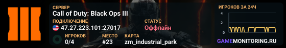 Call of Duty: Black Ops III