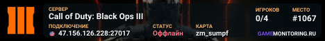 Call of Duty: Black Ops III