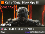 Call of Duty: Black Ops III