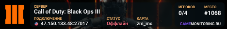 Call of Duty: Black Ops III