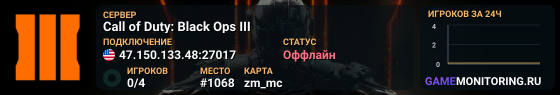 Call of Duty: Black Ops III