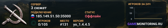 3 сюжет