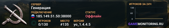 Генерация