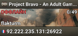 Project Bravo - An Adult Gaming Community