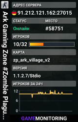 Ark Gaming Zone #Zombie Plague#