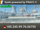 Sashi powered by PRACC.COM