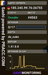 Sashi powered by PRACC.COM
