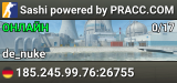 Sashi powered by PRACC.COM