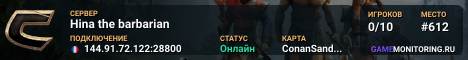 Hina the barbarian