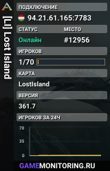 [LI] Lost Island