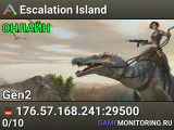 Escalation Island