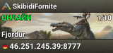 SkibidiFornite