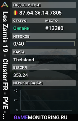 Les Zamis 19 - Cluster FR - PVE - Backup
