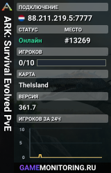 ARK: Survival Evolved PvE