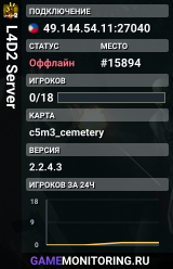 L4D2 Server