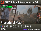 EU/CZ BlackWolves.eu - Advanced Vanilla SOLO/DUO/TRIO