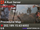 A Rust Server