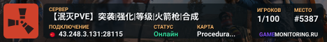 【泯灭PVE】突袭|强化|等级|火箭枪|合成