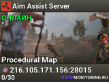 Aim Assist Server