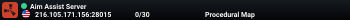 Aim Assist Server