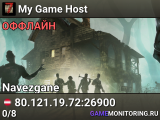 My Game Host