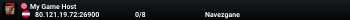 My Game Host
