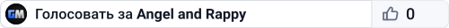 Angel and Rappy