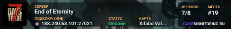 End of Eternity