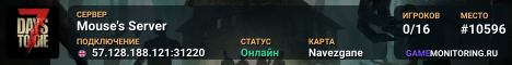 Mouse's Server