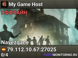 My Game Host