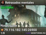 Retrasados mentales