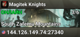 Magitek Knights