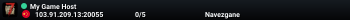 My Game Host
