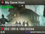 My Game Host
