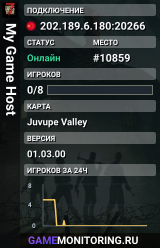 My Game Host