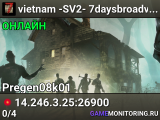 vietnam -SV2- 7daysbroadvn EASY ((DI TICH VA TAN TICH(TEST))