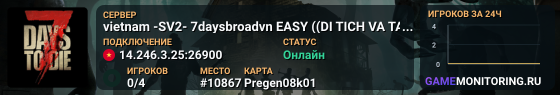 vietnam -SV2- 7daysbroadvn EASY ((DI TICH VA TAN TICH(TEST))