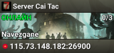 Server Cai Tac