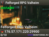 Felforged RPG Valheim