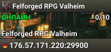 Felforged RPG Valheim